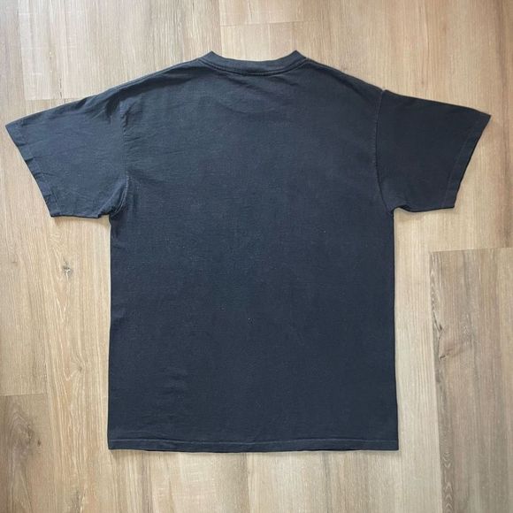 Vintage 90s Expose Yourself to Orchids Short Sleeve Shirt Bob McCoy Men’s L USA - Picture 7 of 7